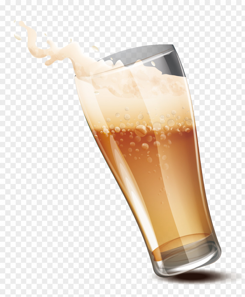 Beer And Mug Glassware Drink PNG
