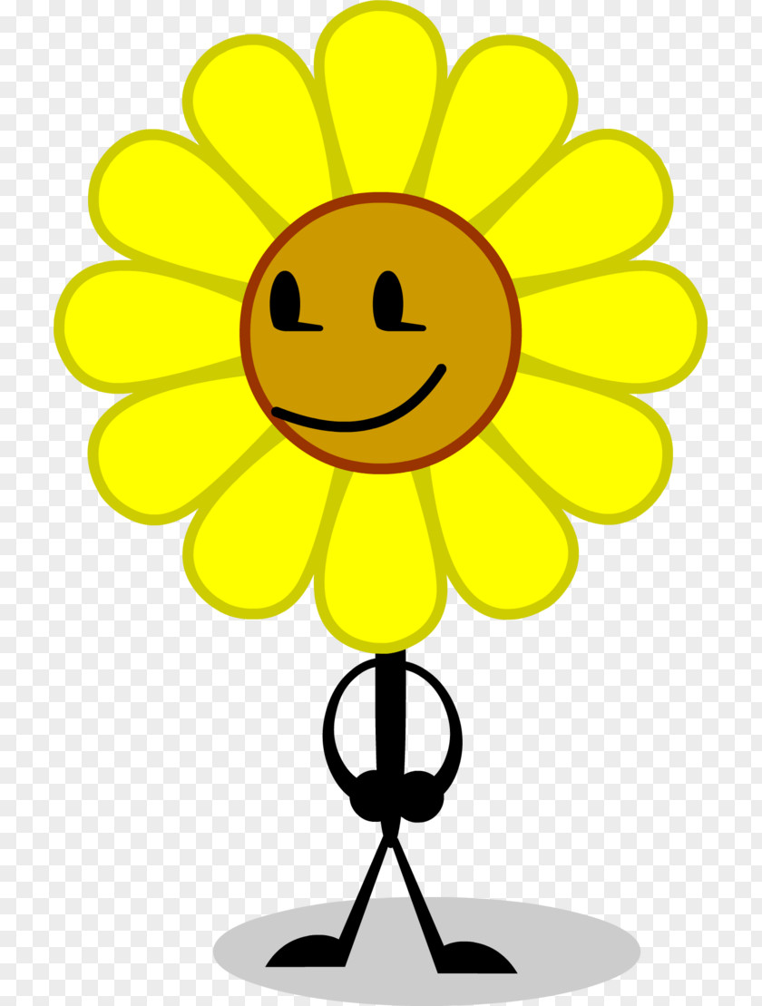 Emoji Common Sunflower Clip Art PNG