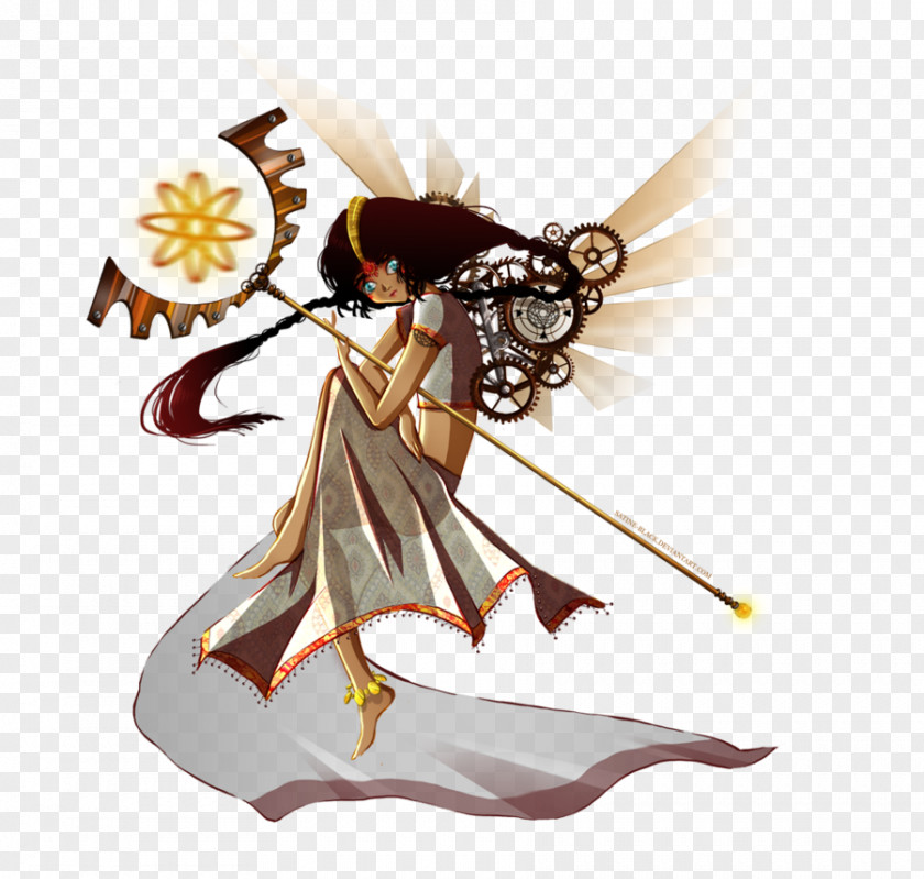 Fairy Costume Design Insect Cartoon PNG