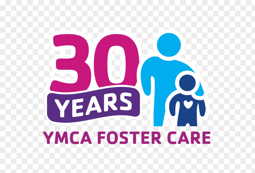 Foster Care Downtown Seattle YMCA Logo Clip Art PNG