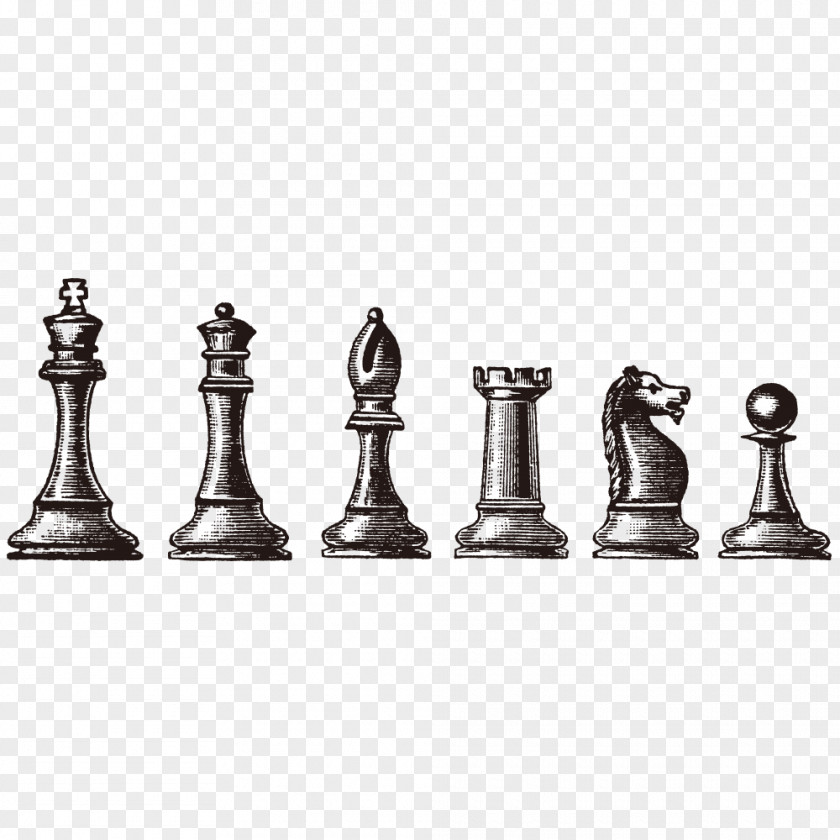 International Chess Piece King Queen Clip Art PNG