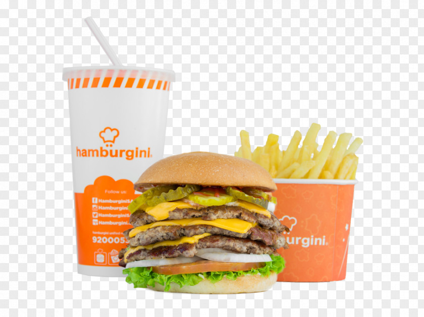 Junk Food McDonald's Big Mac Cheeseburger French Fries Breakfast Sandwich PNG