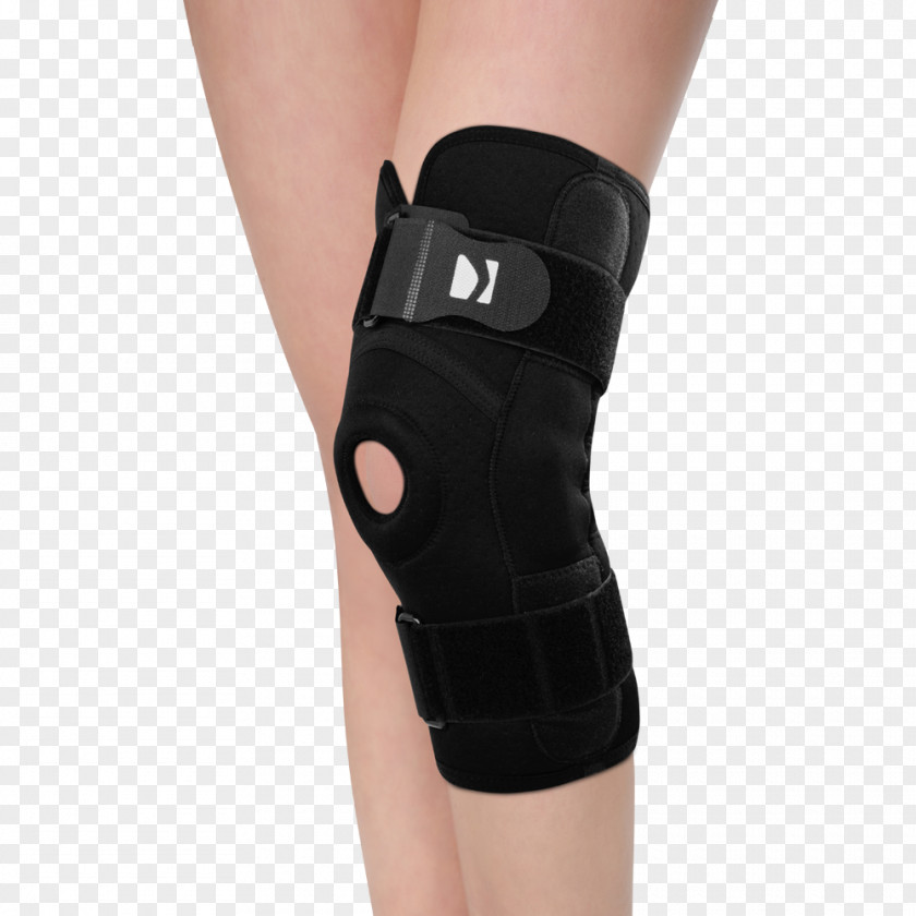 Knee Brace Pad Orthotics Splint Joint PNG