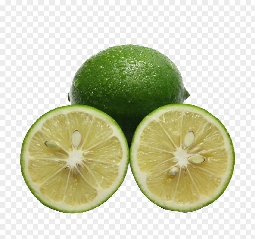 Lemon Juice Lime Meyer PNG