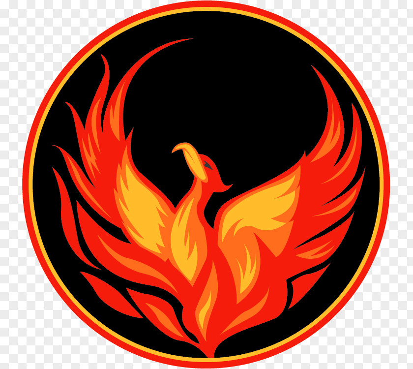 Logo Symbol Phoenix PNG