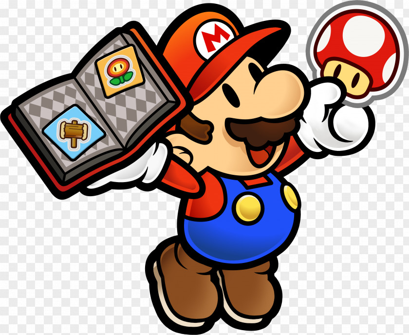 Mario Paper Mario: Sticker Star Bros. Super PNG