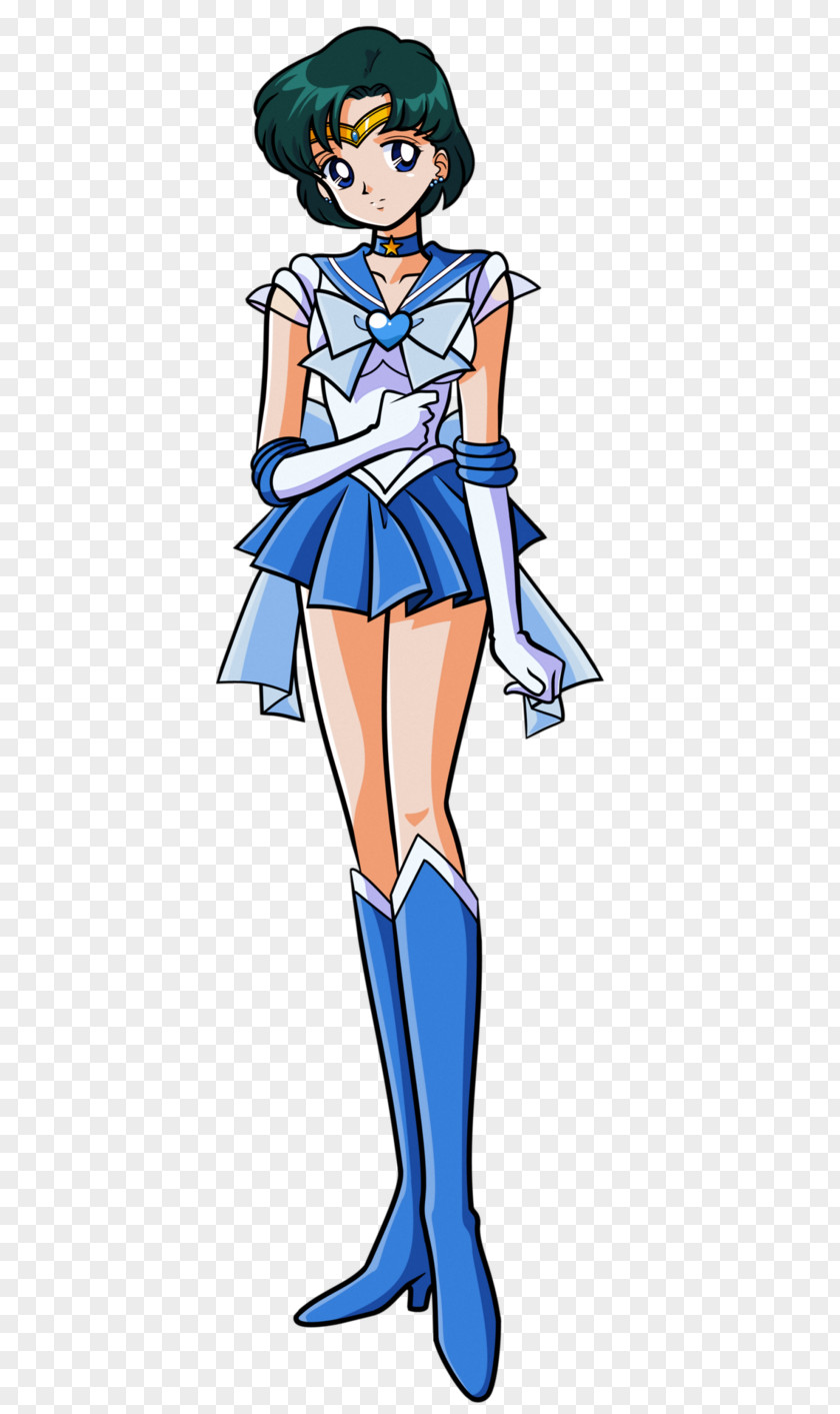 Mercury Sailor Moon Chibiusa Venus Jupiter PNG