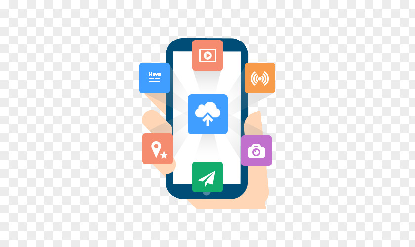 Mobile Phone Full Media Function Communicatiemiddel Feature PNG