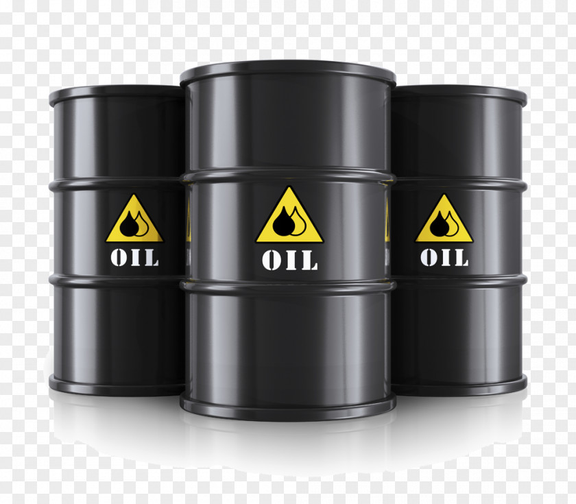 Oil Barrel Petroleum Drum PNG