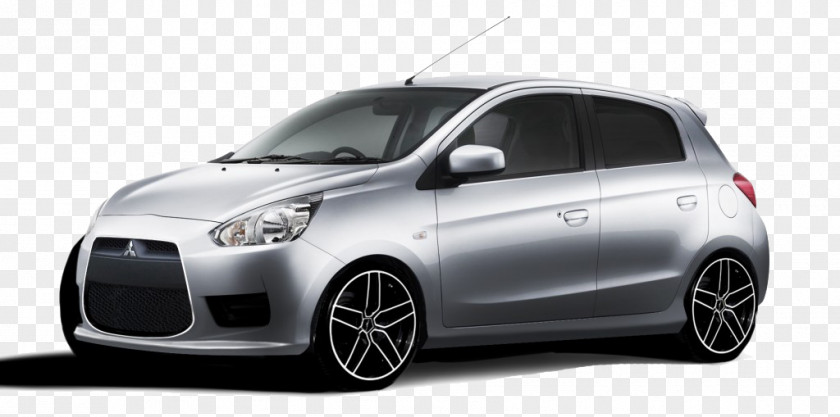 Peugeot 208 Car Mitsubishi Mirage PNG