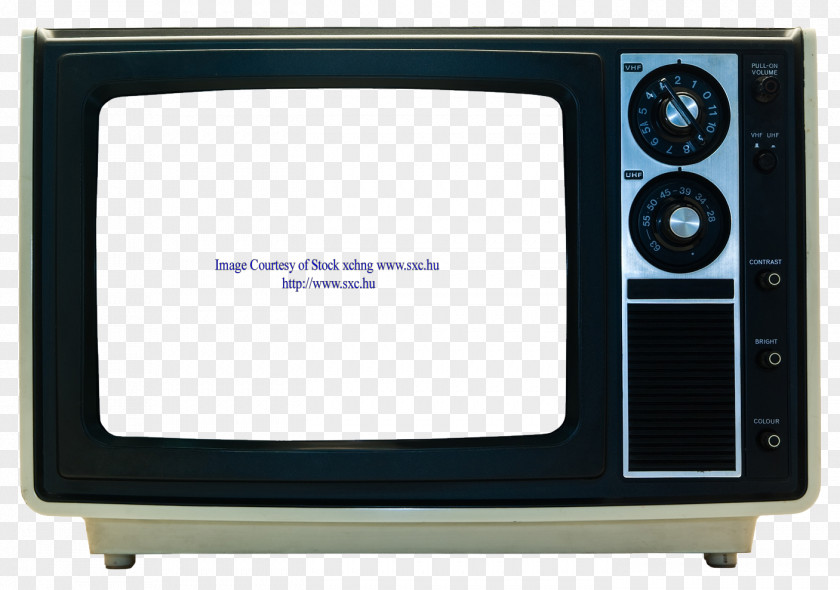 Retro Tv Television Network Show Vintage TV PNG