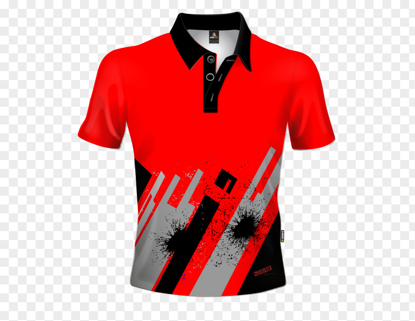 Tshirt T-shirt Sports Fan Jersey Bowling Shirt Ten-pin PNG