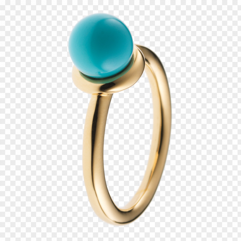 Turquoise Starfish Ring Size Jewellery Coral PNG