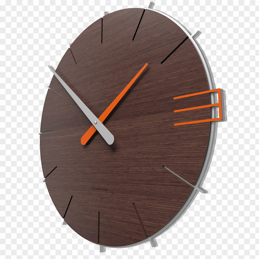 Wall Clock .de Brand PNG