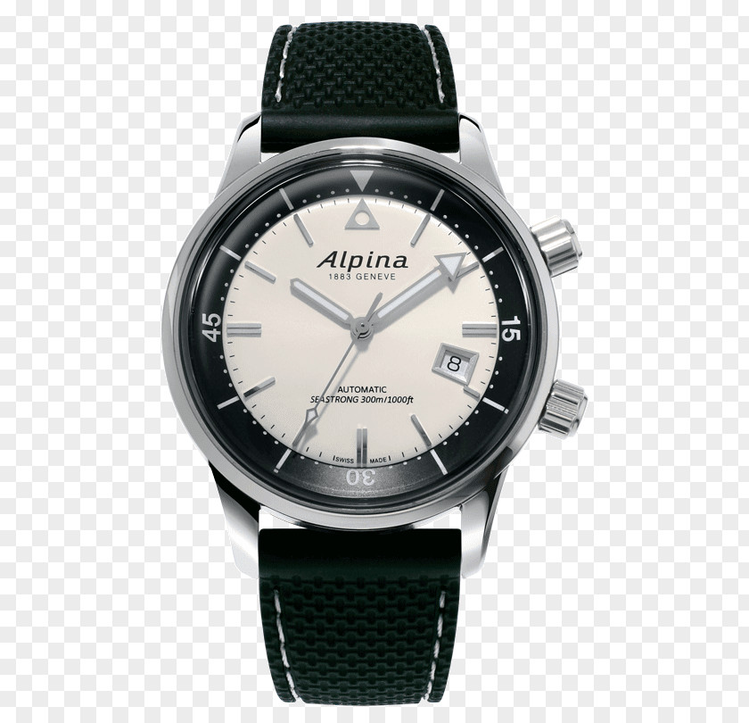 Watch Frédérique Constant Alpina Watches Automatic Frederique Men's Classics Auto Moonphase PNG
