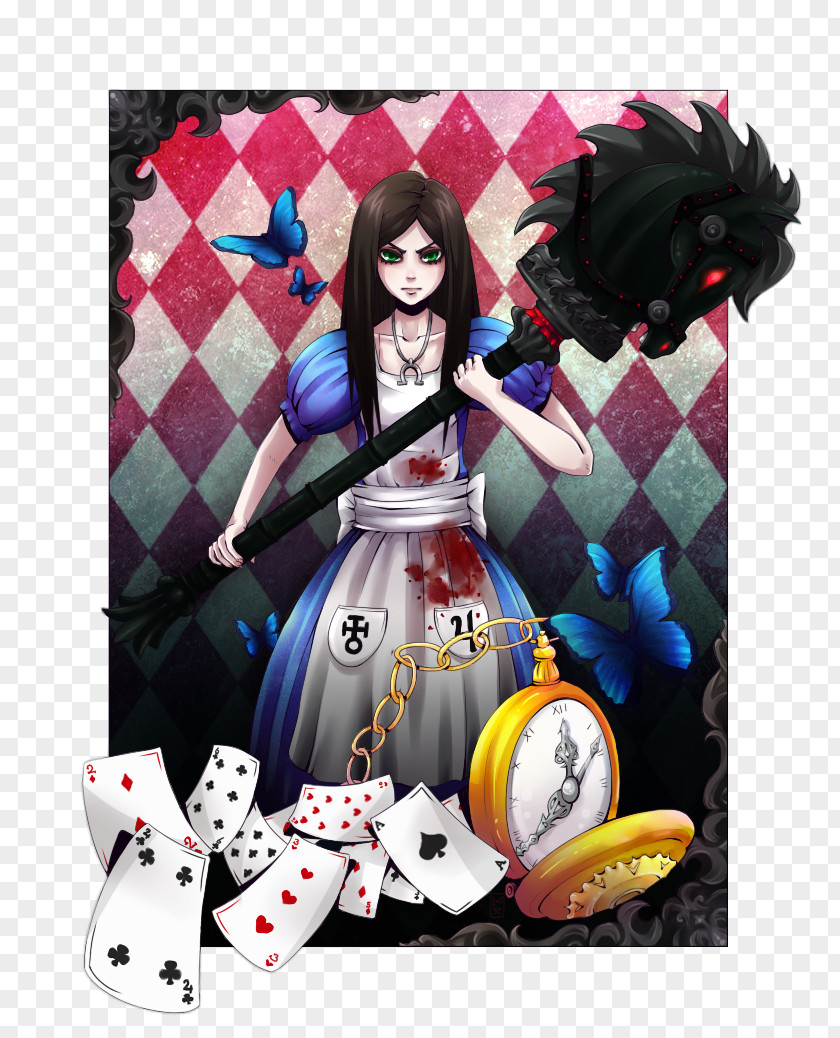 Alice: Madness Returns American McGee's Alice Video Game Cheshire Cat Wonderland PNG