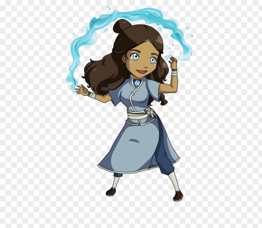 Avatar The Last Airbender Katara Avatar: Character PNG