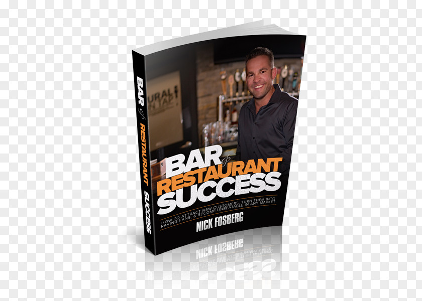 Book Rack Bar & Restaurant Success Advertising Marketing Brand Paperback PNG