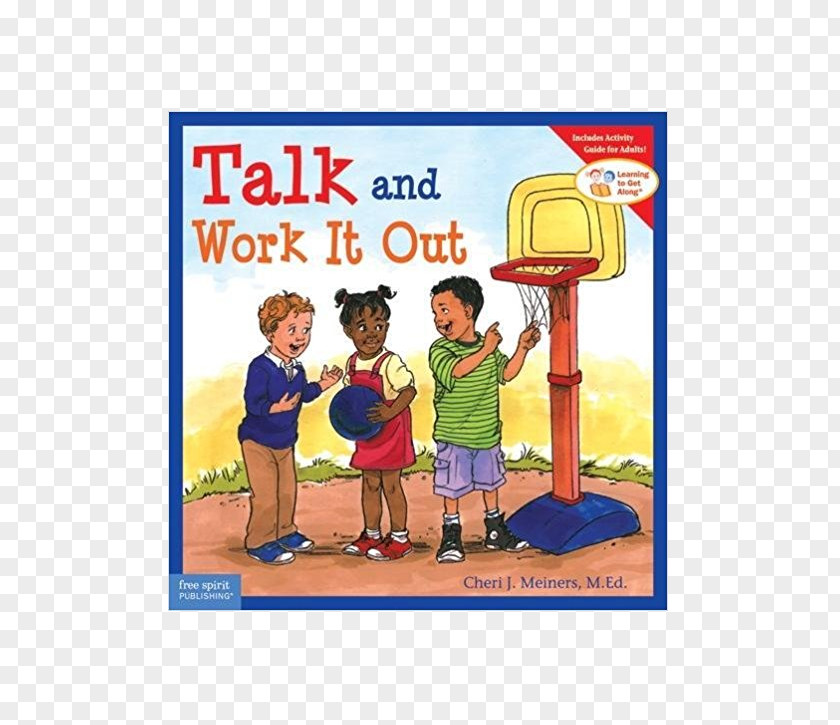 Book Talk And Work It Out Cool Down Through Anger Learning To Get Along Series Interactive Software Join In Play Know Follow Rules PNG