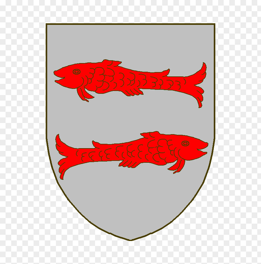 Design Logo Fish Font PNG