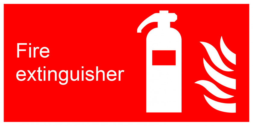 Extinguisher Fire Extinguishers Sign Firefighting Foam Polyvinyl Chloride PNG