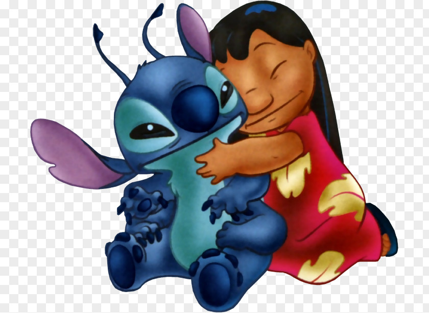 Lilo And Stitch & Pelekai Ohana PNG