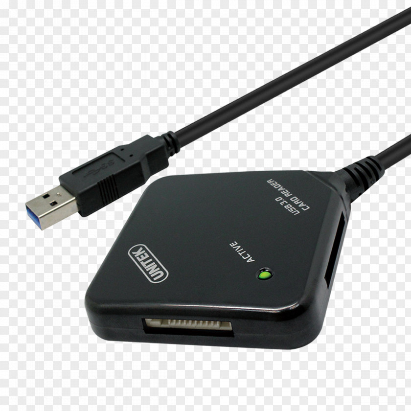 Memory Card Reader Adapter HDMI USB 3.0 Secure Digital PNG
