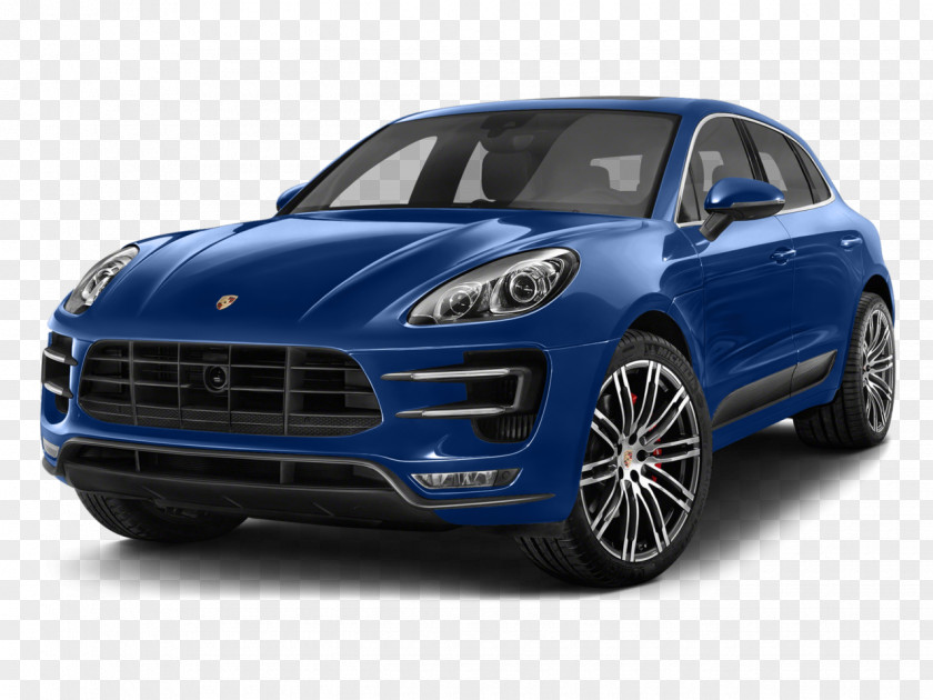 Porsche 2018 Macan GTS S 2017 Turbo PNG