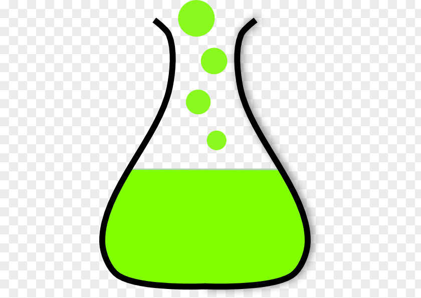 Science Beaker Cliparts Chemistry Erlenmeyer Flask Chemical Substance Symbol PNG