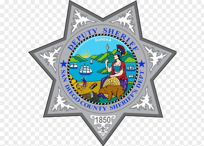 Sheriff San Diego County Sheriff's Department Headquarters Benito County, California Police PNG