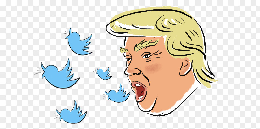 Trump Cartoon Donald United States Clip Art PNG