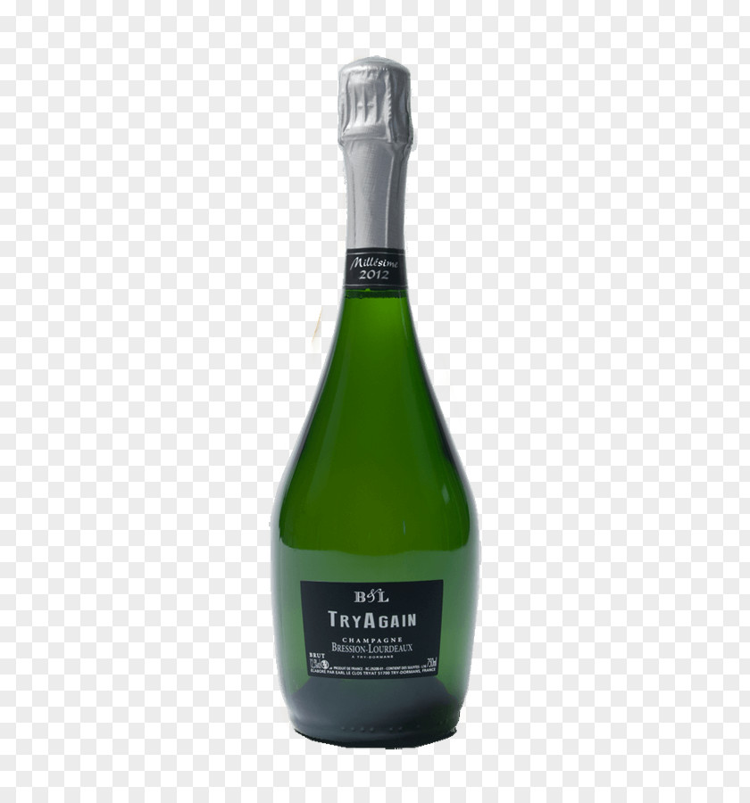 Try Again Liqueur Champagne PNG