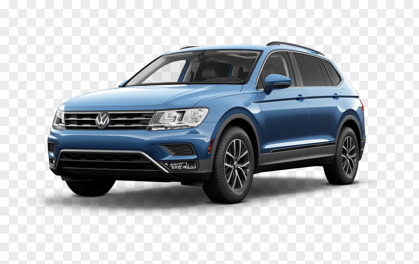 Volkswagen 2018 Tiguan Car Atlas Sport Utility Vehicle PNG