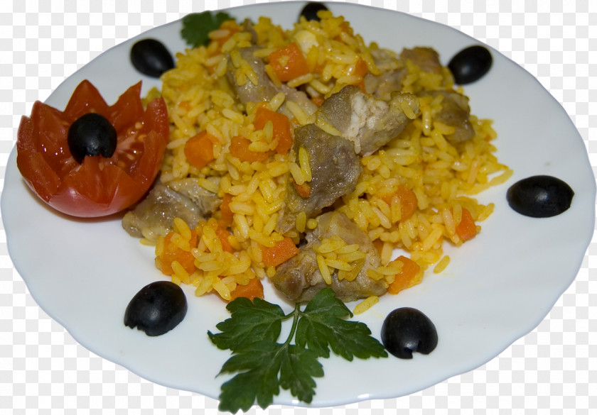 Western-style Fried Rice Pilaf Risotto Recipe Dish PNG