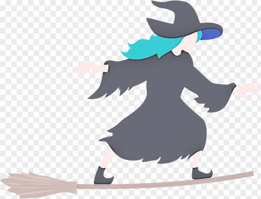 Witch Halloween PNG