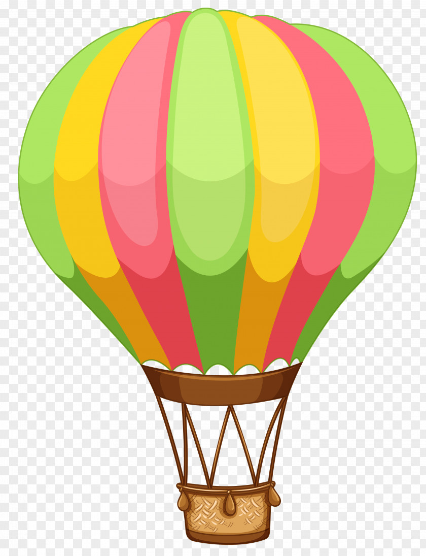 Air Balloon Hot Royalty-free Clip Art PNG