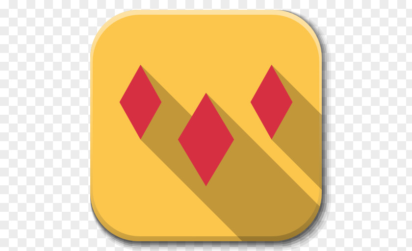 Apps Geany Symbol Yellow Font PNG