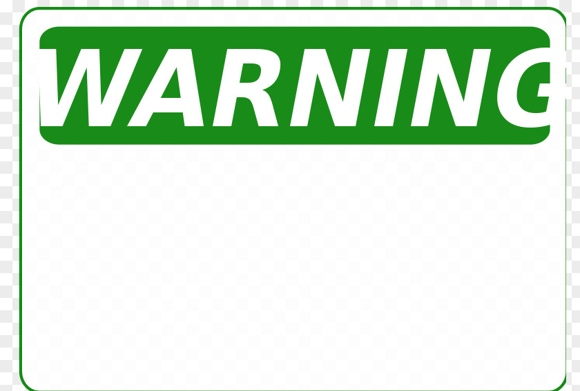 Blank Warning Sign 2014 Big Ten Conference Football Season Organization Service Information PNG