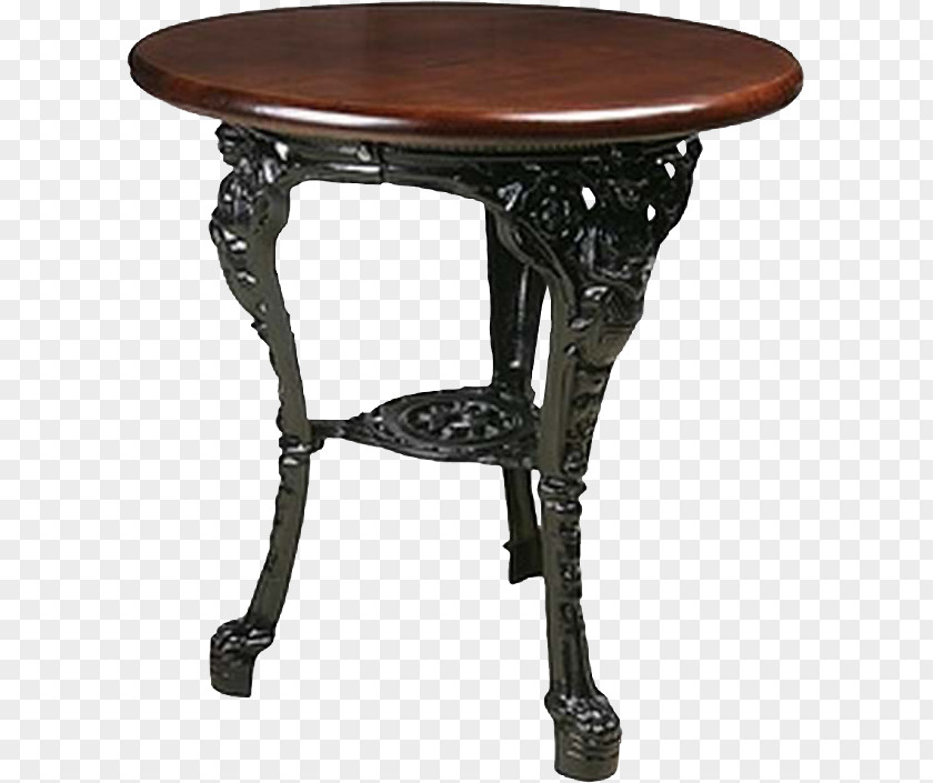 Cafe Table Garden Furniture Bar Stool Chair PNG