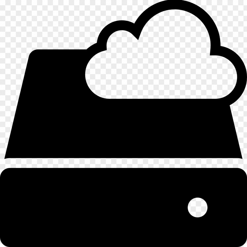 Cloud Storage Clip Art PNG
