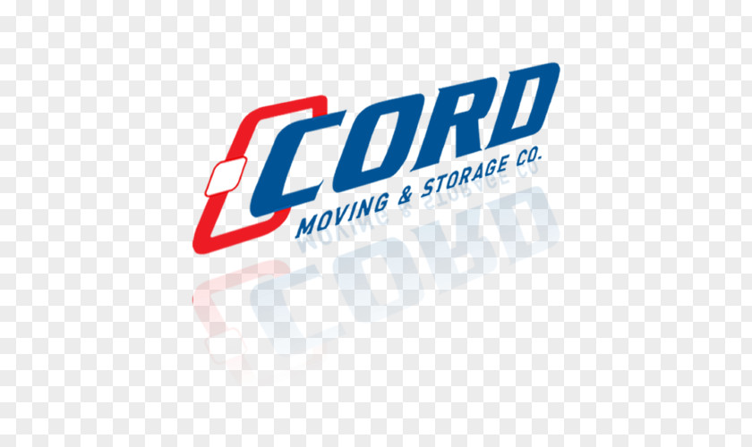 Cord Moving And Storage Company Mover Brand Logo PNG