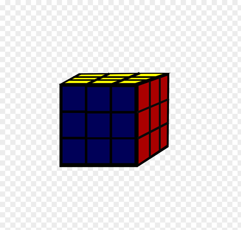 Cube Rubik's Jigsaw Puzzles Three-dimensional Space PNG