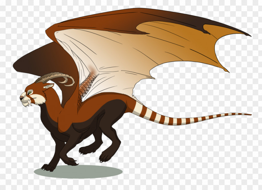 Dragon Carnivora Tail Clip Art PNG