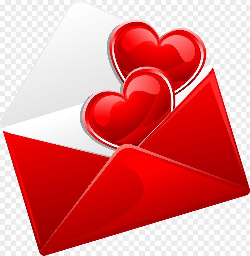 Envelope Love Letter Clip Art PNG