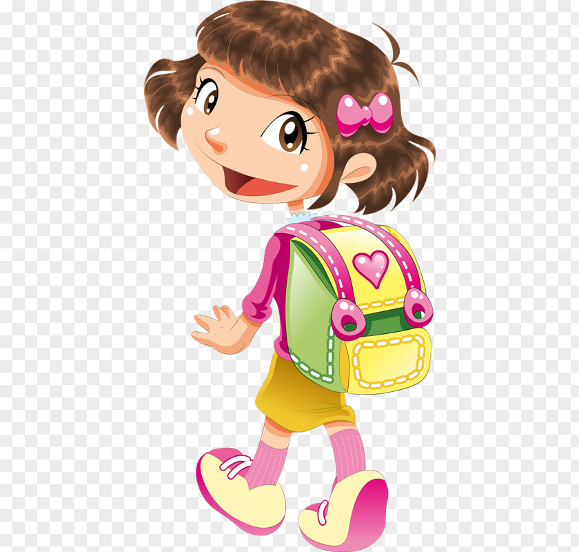 Estudiante Drawing School Student Child Clip Art PNG