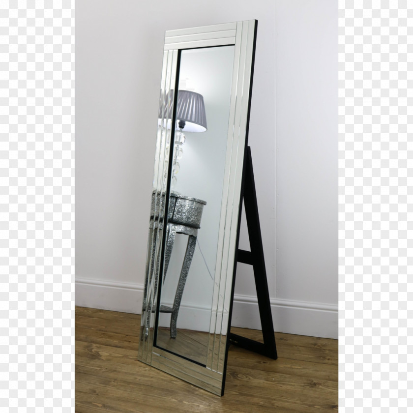 Glass Mirror Light Rectangle Reflection PNG