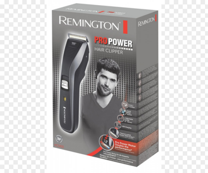 Hair Trimmer Remington Clipper HC5400 Comb Pro Power HC5600 PNG