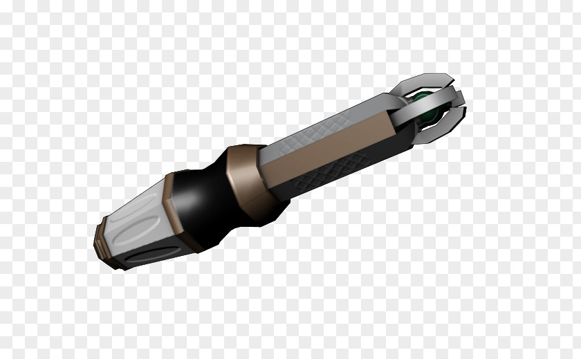 Sonic Screwdriver Tool Household Hardware PNG