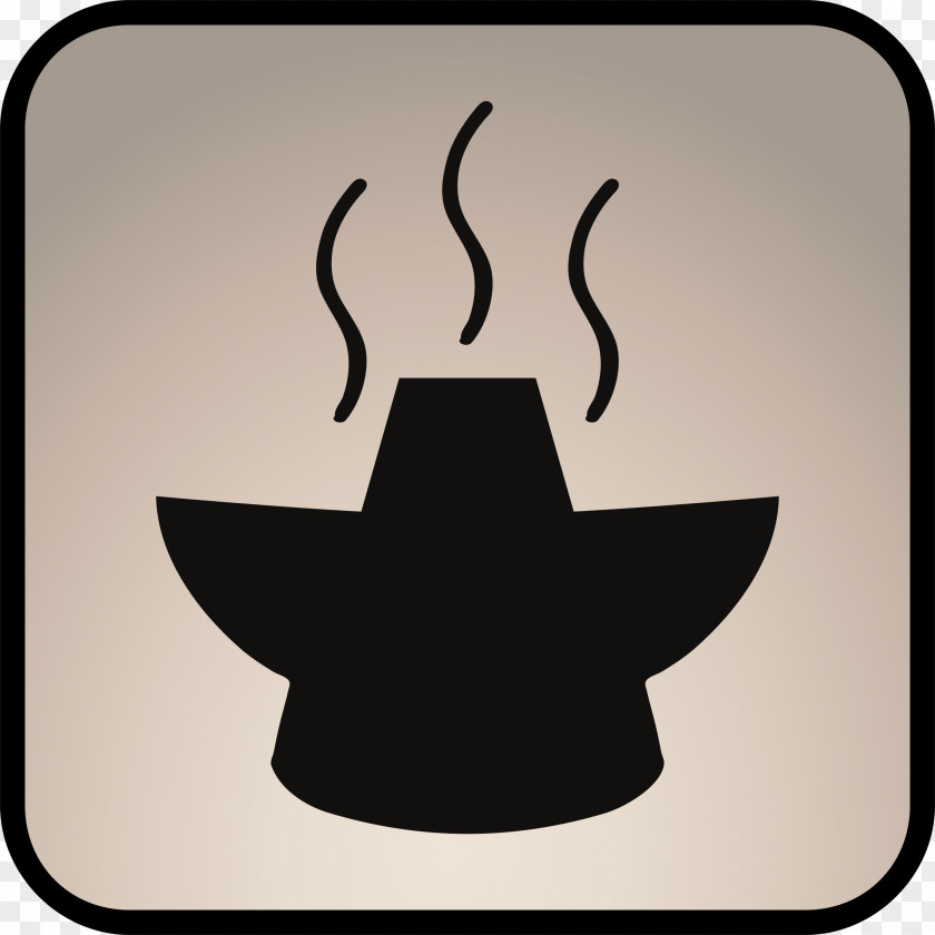 Symbol Hot Pot Clip Art PNG