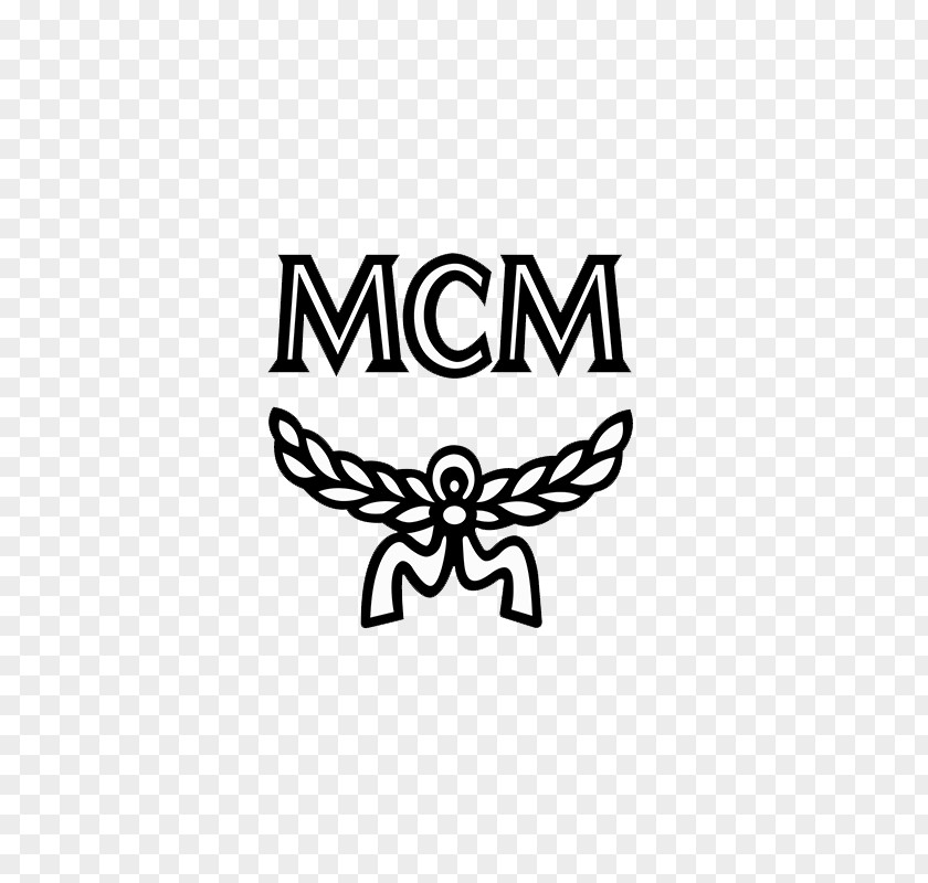 T-shirt MCM Worldwide Brand Logo PNG